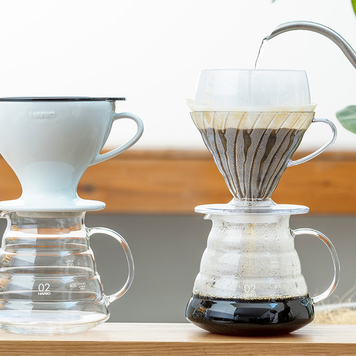 Discover a new generation of coffee drippers from Hario