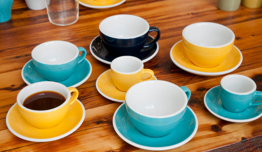 Loveramics Egg Cups Explained: Sizes, Colours and Competition Use
