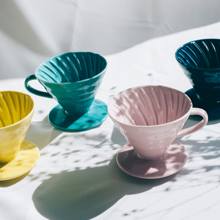Hario V60 Colour Drippers - SKU Updates