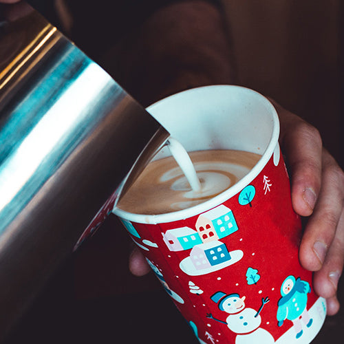 5 Strategies to attract more customers to your coffee business this Christmas