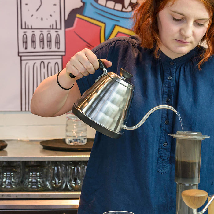 The English Aeropress Championships + How we support local events