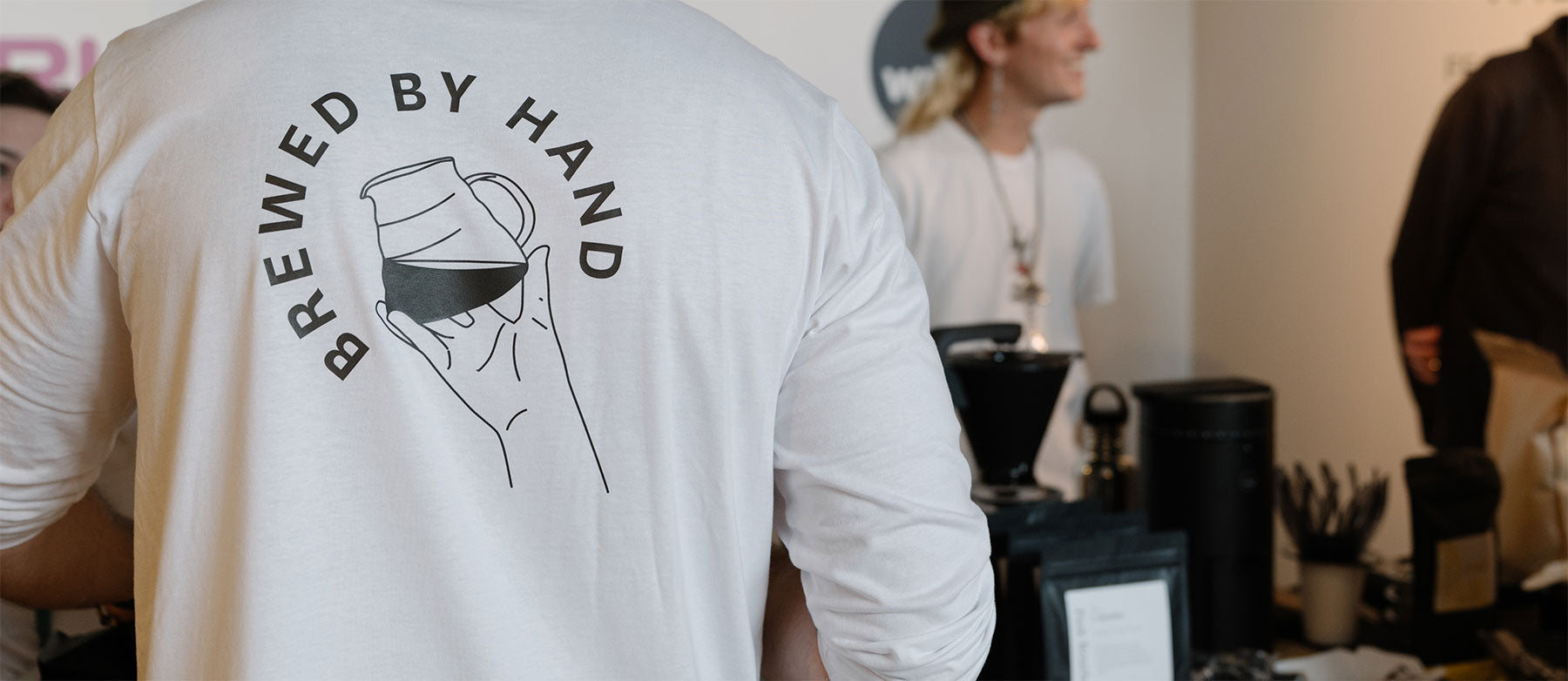 How to Open a Trade Account with Brewed By Hand