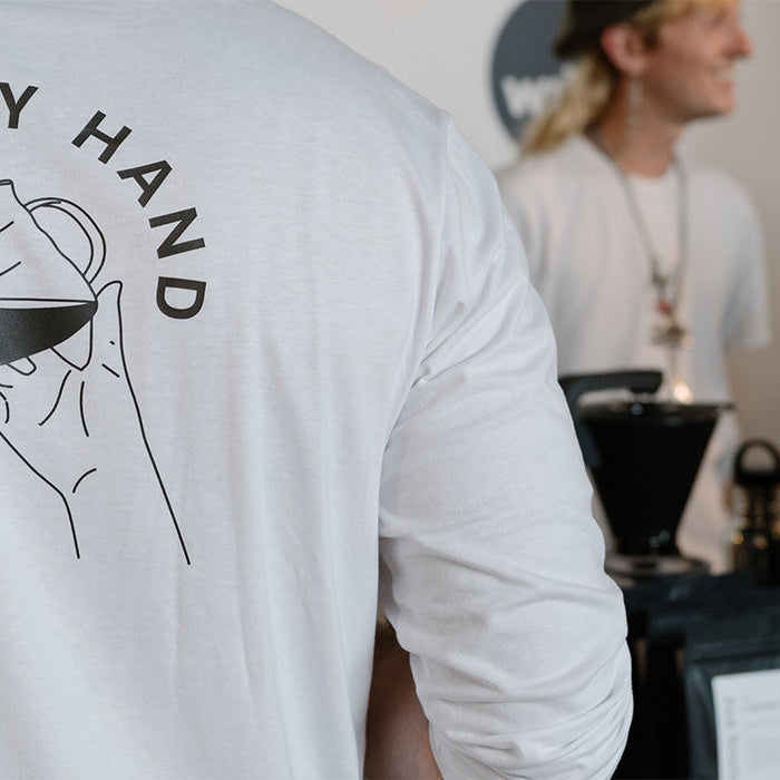 How to Open a Trade Account with Brewed By Hand