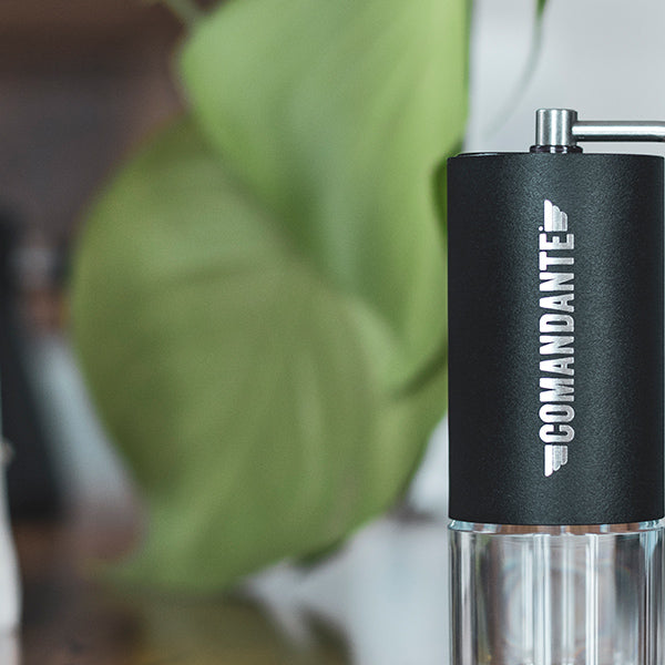 Comandante: Why this masterpiece hand grinder is worth the £249 price tag?