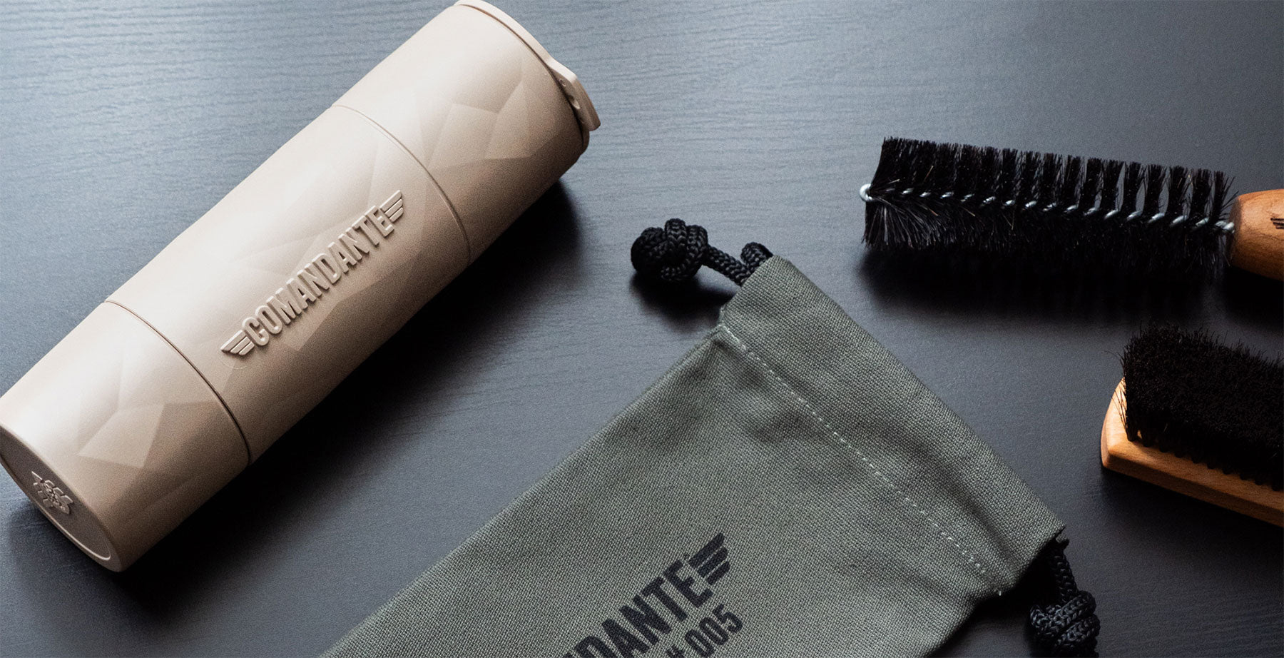 Comandante Aftercare: What to Tell Customers After the Sale
