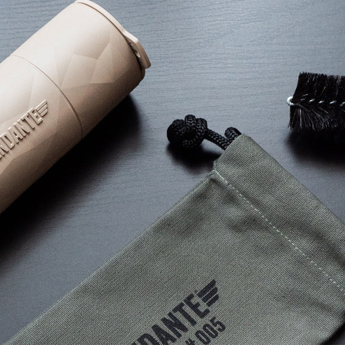 Comandante Aftercare: What to Tell Customers After the Sale