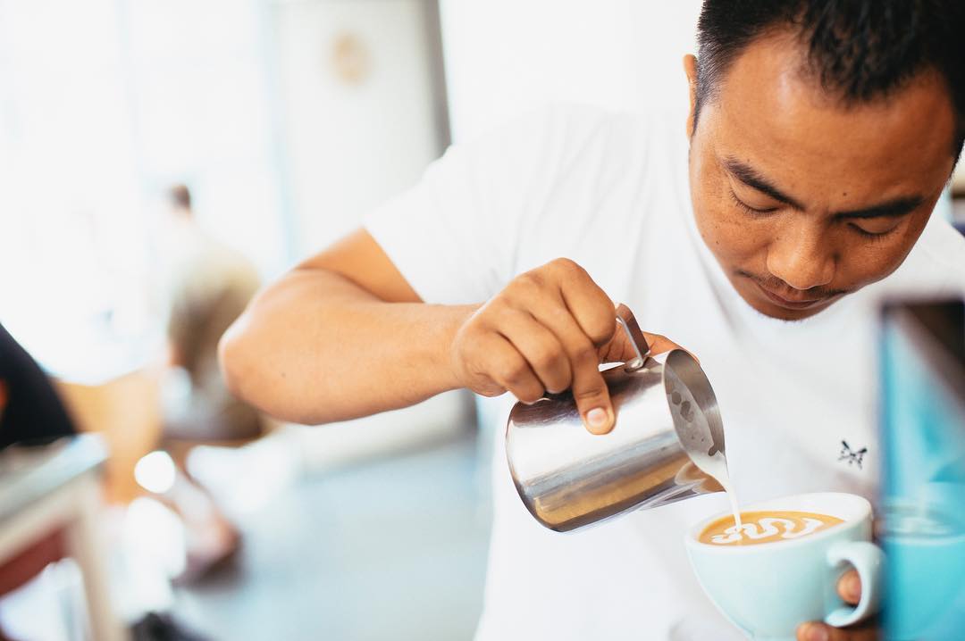Hear about Dhan Tamang’s Journey through Coffee