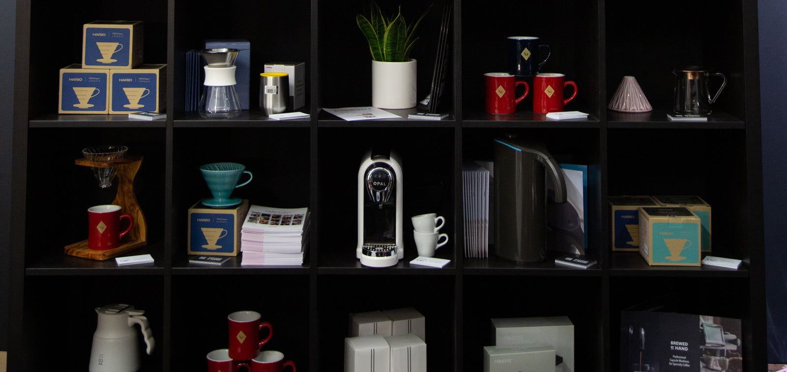 How To Boost Retail Sales This Festive Season: Coffee Equipment Gift Ideas for Cafés & Roasteries