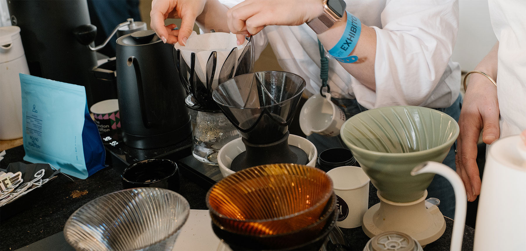Hario Drippers Explained: V60, NEO, Switch, Mugen, Pegasus, Suiren