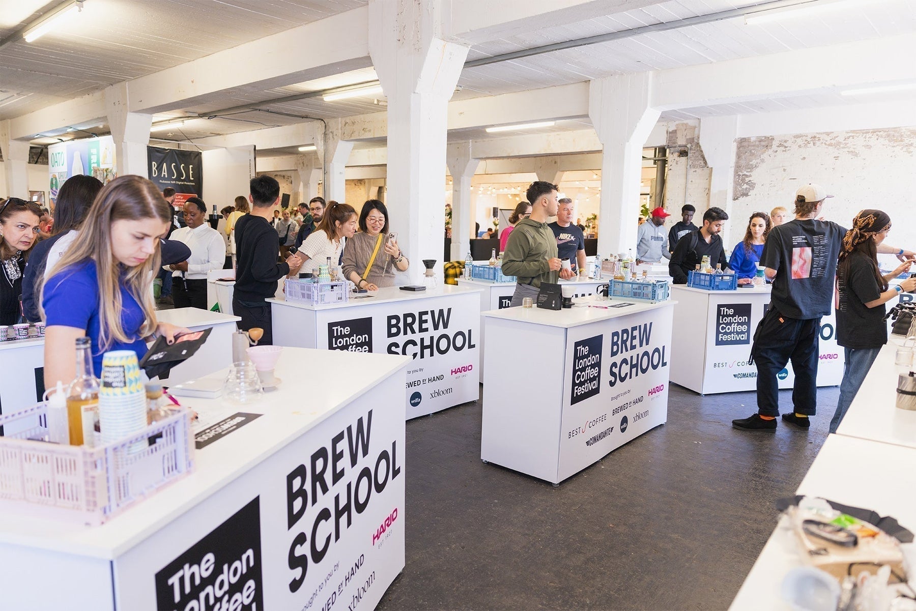 From Bean to Glass: The Ultimate 45-Minute Coffee Masterclass at Brew School