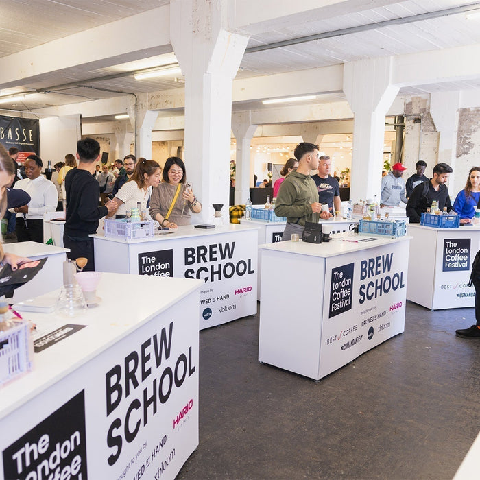 From Bean to Glass: The Ultimate 45-Minute Coffee Masterclass at Brew School
