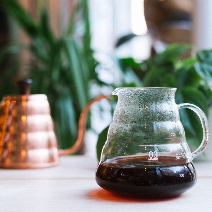 Coffee Servers and Decanters for Cafés: Which to Use and Stock