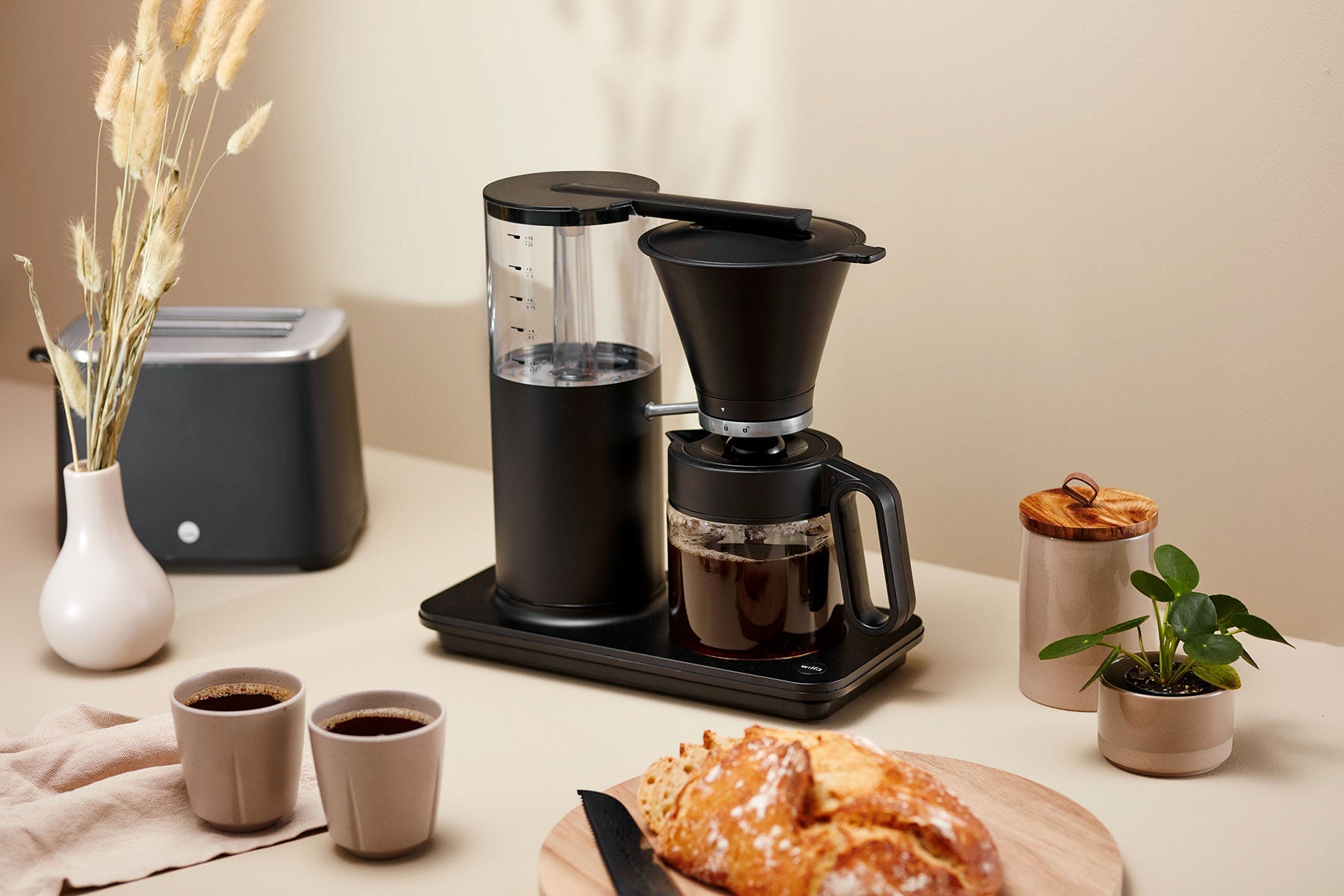 Wilfa Aftersales for Retailers: Warranty, Descaling and Spares