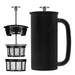 ESPRO P7 French Press Coffee Maker - Black (32oz / 946ml)