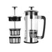 ESPRO P5 French Press Coffee Maker - Polished (18oz / 532ml)