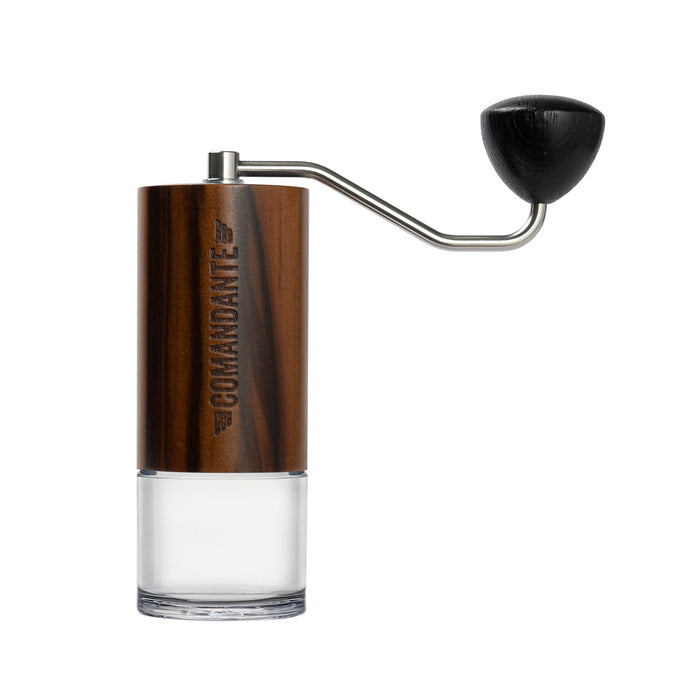 Comandante C40 Nitro Blade Coffee Grinder MK4 (Liquid Amber)