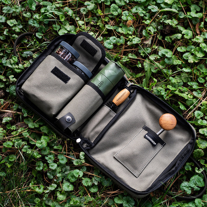 Comandante Travel Bag XL (Forest)