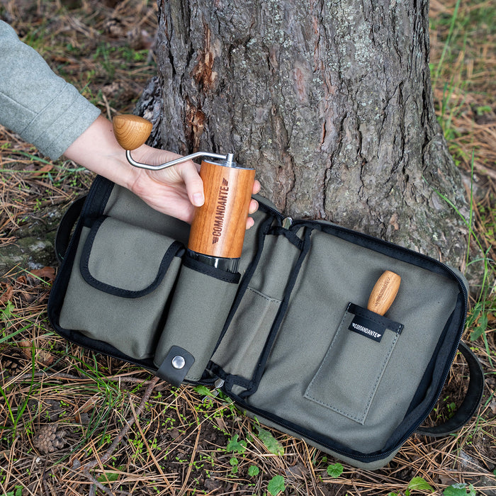 Comandante Travel Bag XL (Forest)