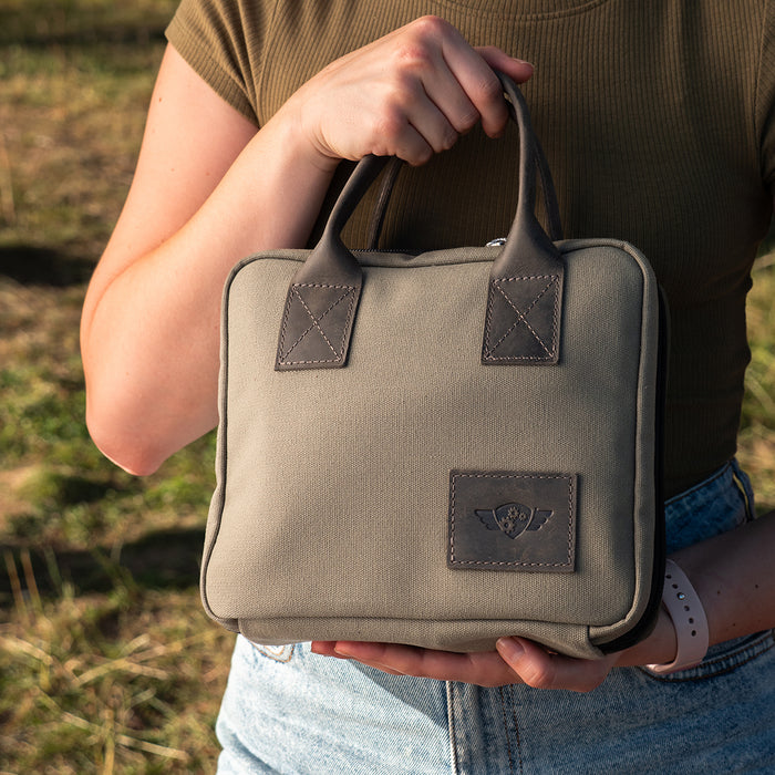Comandante Travel Bag XL (Forest)