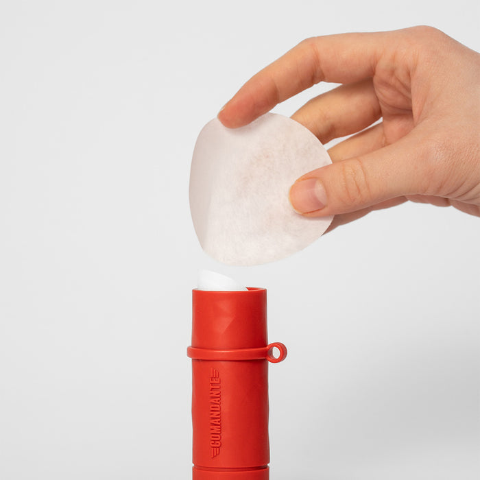 Comandante Clix Mate Standard & Red Clix