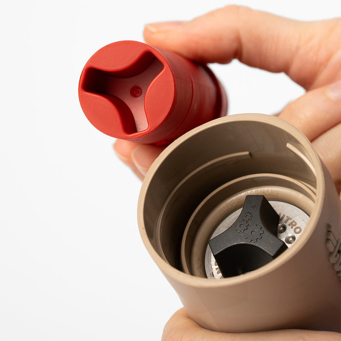 Comandante Clix Mate Standard & Red Clix