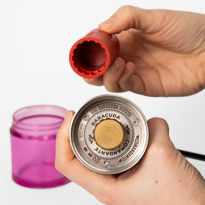 Comandante Clix Mate Gold Clix