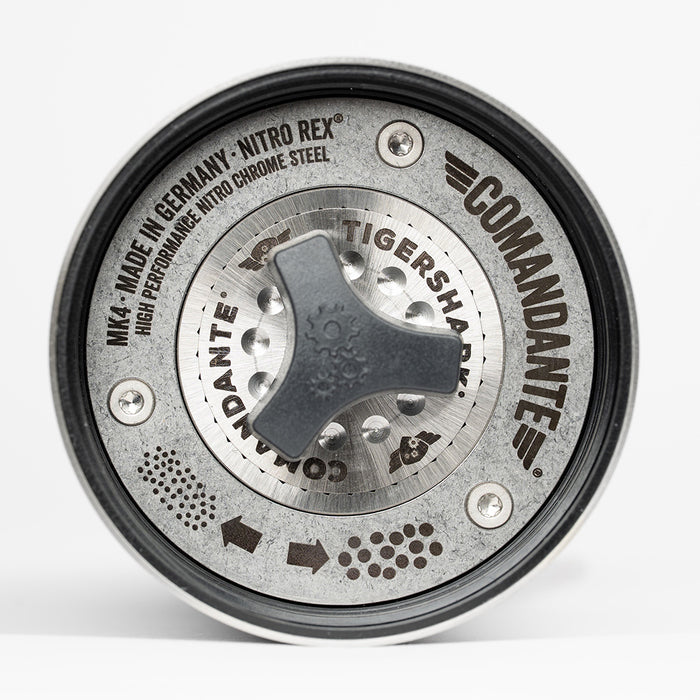 Comandante Lab Series C40 MK4 Tigershark Burr Coffee Grinder