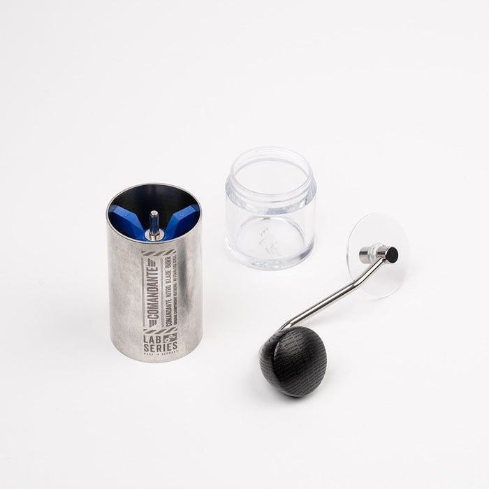 Comandante Lab Series C40 MK4 Nitro Blade Burr Coffee Grinder