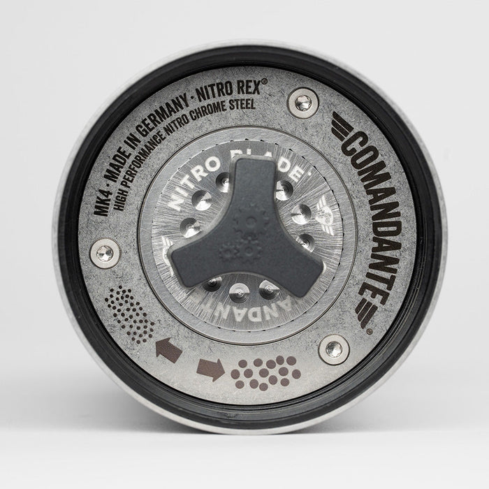 Comandante Lab Series C40 MK4 Nitro Blade Burr Coffee Grinder