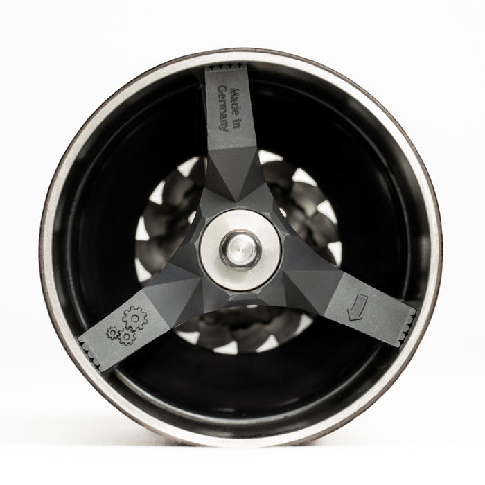 Comandante C40 Nitro Blade Vintage Oak Classic Coffee Grinder MK4