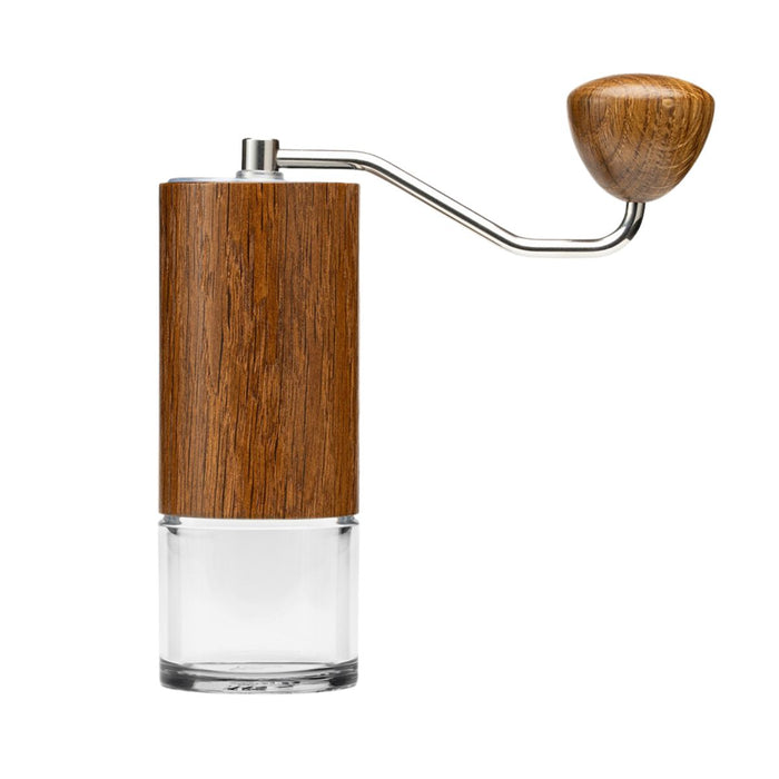 Comandante C40 Nitro Blade Vintage Oak Classic Coffee Grinder MK4