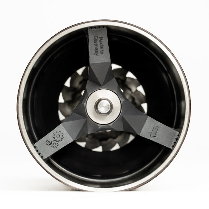 Comandante C40 Nitro Blade Vintage Oak Royal Coffee Grinder MK4