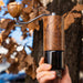 Comandante C40 Nitro Blade Vintage Oak Royal Coffee Grinder MK4