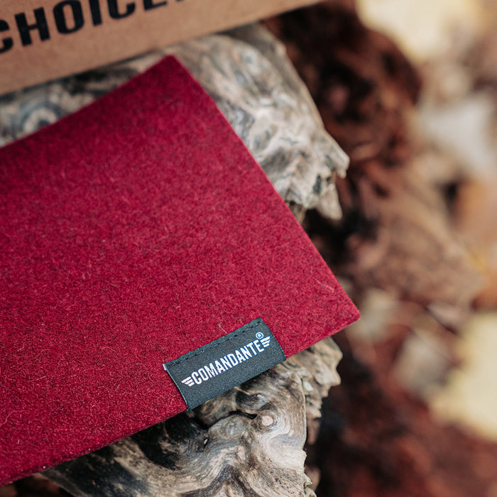 Comandante C40 Nitro Blade Vintage Oak Royal Coffee Grinder MK4