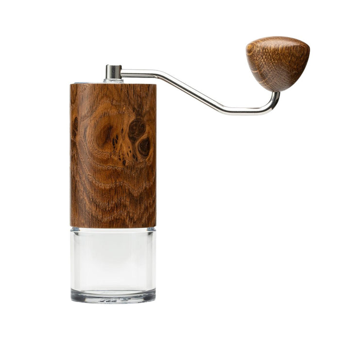 Comandante C40 Nitro Blade Vintage Oak Royal Coffee Grinder MK4