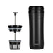 ESPRO P1 Travel Coffee Press - Meteorite Black (12oz / 354ml)