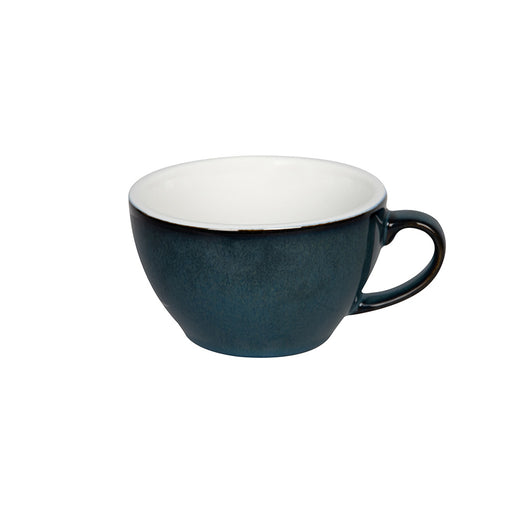 Loveramics Reactive Glaze Potters Cappuccino Cup (Night Sky) 250ml
