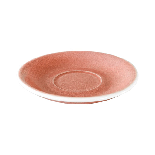 Loveramics Egg Mineral Latte Saucer (Cinnabar) 15.5cm