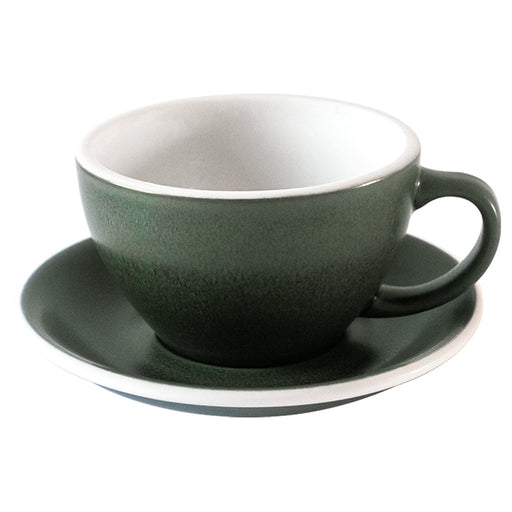 Loveramics Egg Mineral Latte Saucer (Forest) 15.5cm