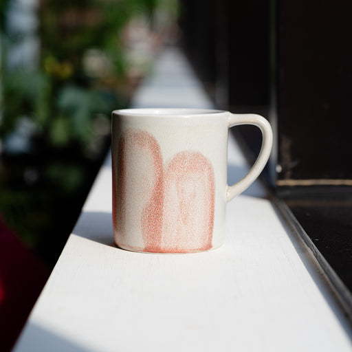 Loveramics Bond Coffee Mug (Handpaint Cinnabar) - 300ml