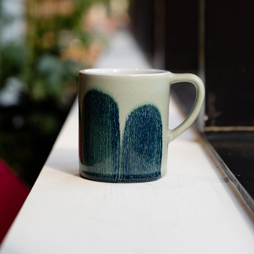 Loveramics Bond Coffee Mug (Handpaint Blue) - 300ml