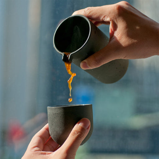 Loveramics Brewers Tasting Cup Nutty (Granite) 80ml