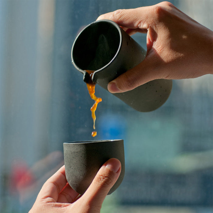 Loveramics Brewers Tasting Cup Nutty (Granite) 80ml