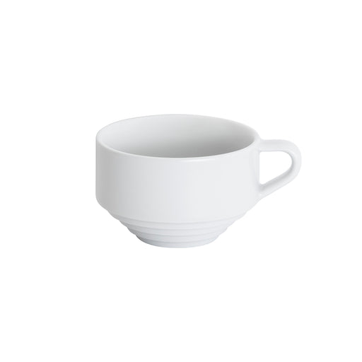 Loveramics Deco 220ml Cappuccino Cup (White)