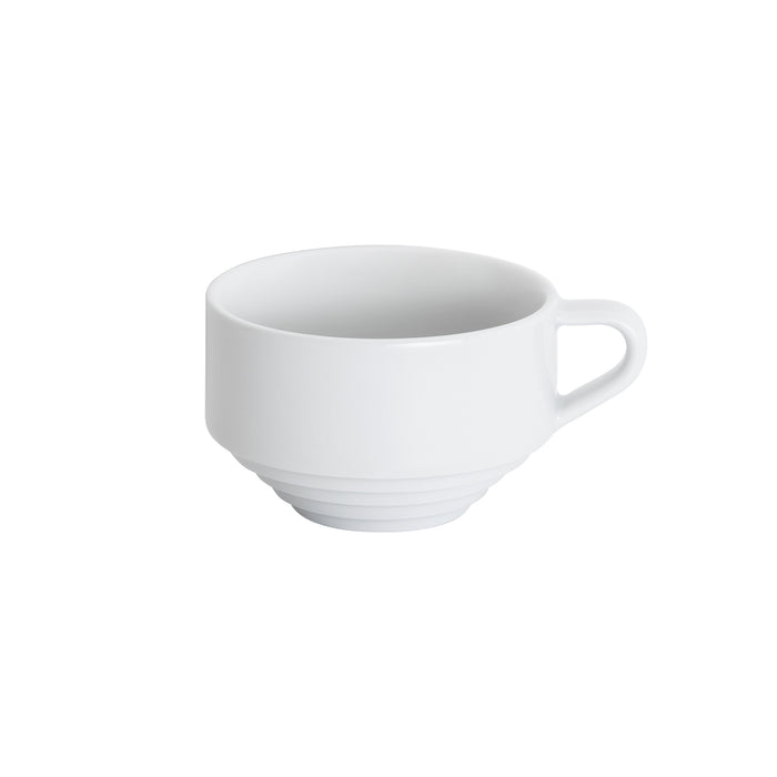 Loveramics Deco 220ml Cappuccino Cup (White)