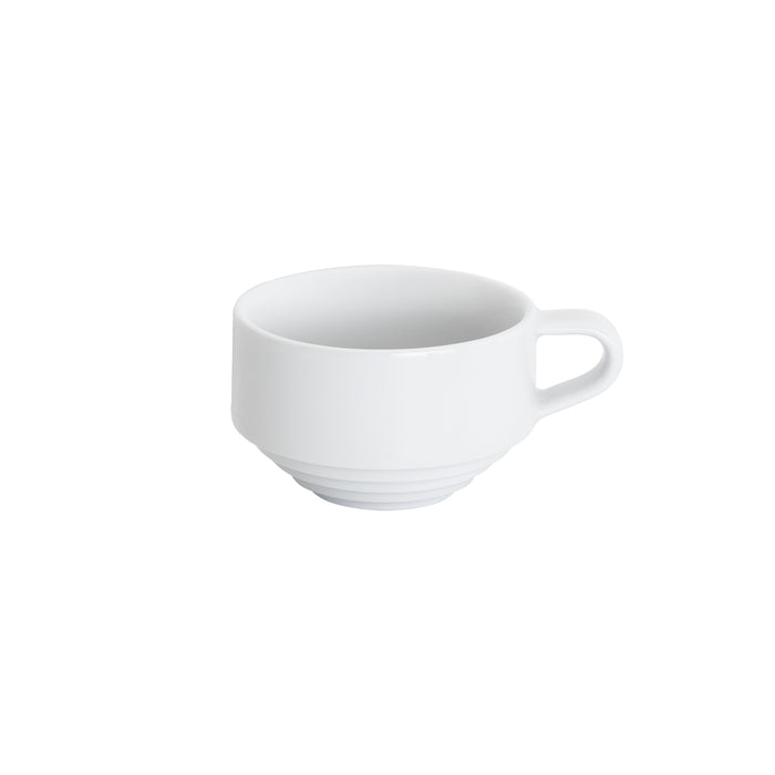 Loveramics Deco 120ml Cortado Cup (White)