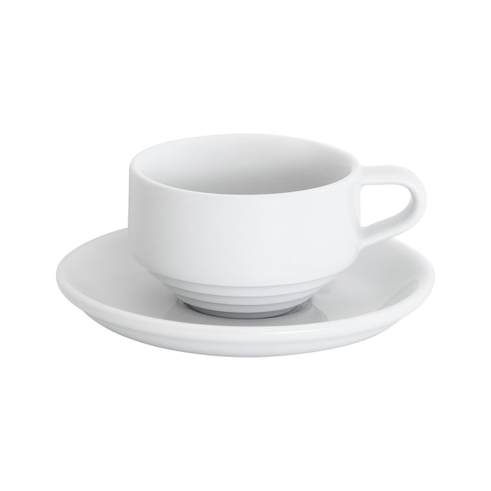 Loveramics Deco 120ml Cortado Cup (White)