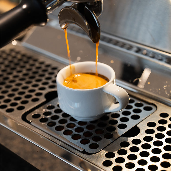 Loveramics Deco 60ml Espresso Cup (White)