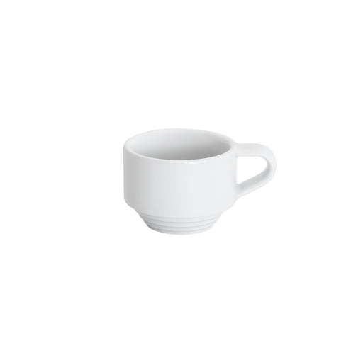 Loveramics Deco 60ml Espresso Cup (White)