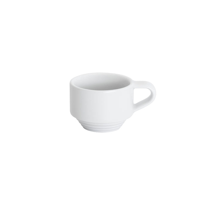 Loveramics Deco 60ml Espresso Cup (White)